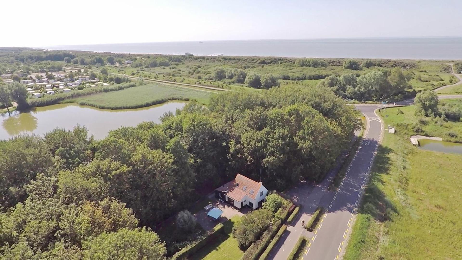 Op Unieke Locatie Holiday home *