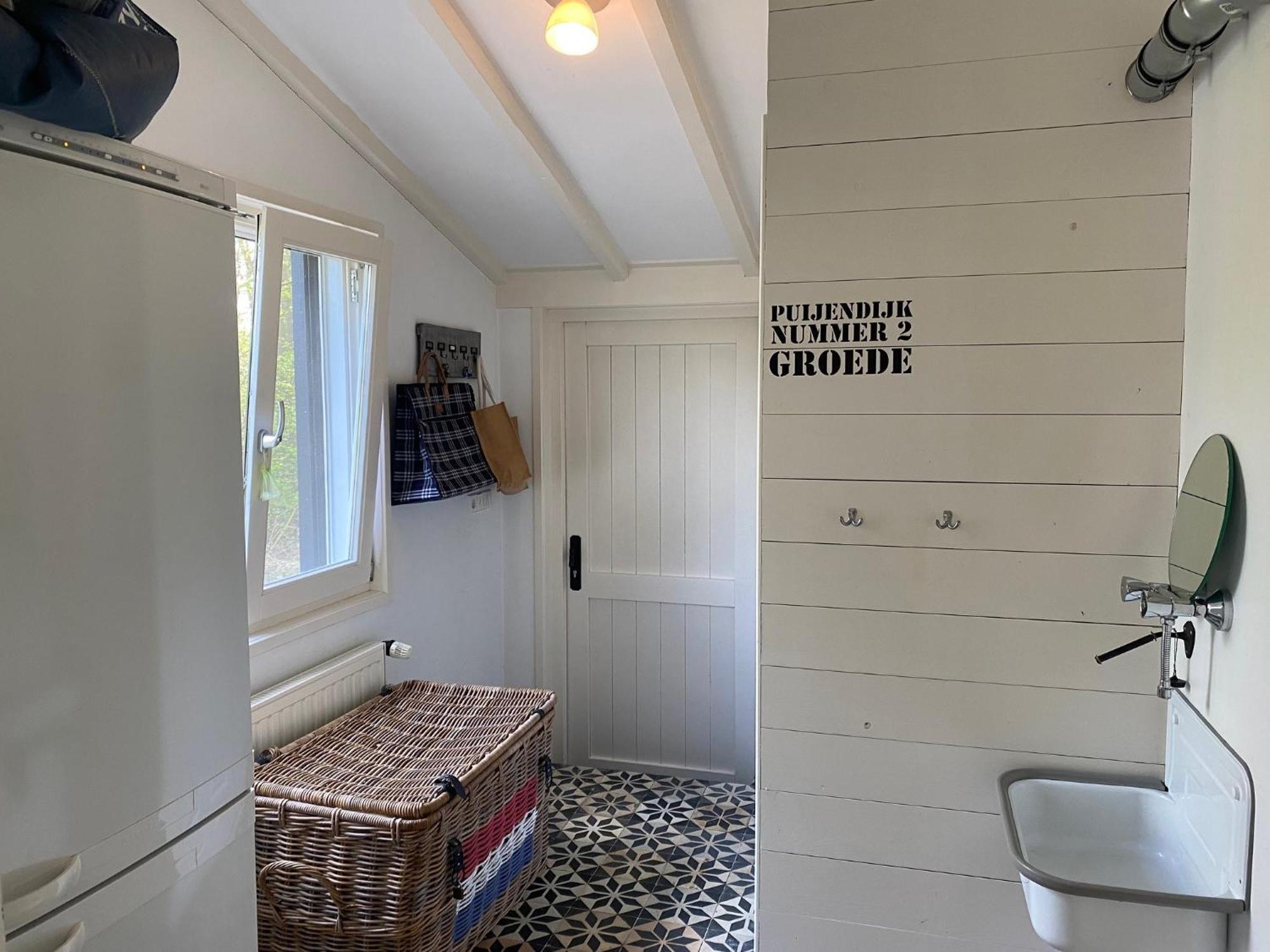 Op Unieke Locatie Holiday home