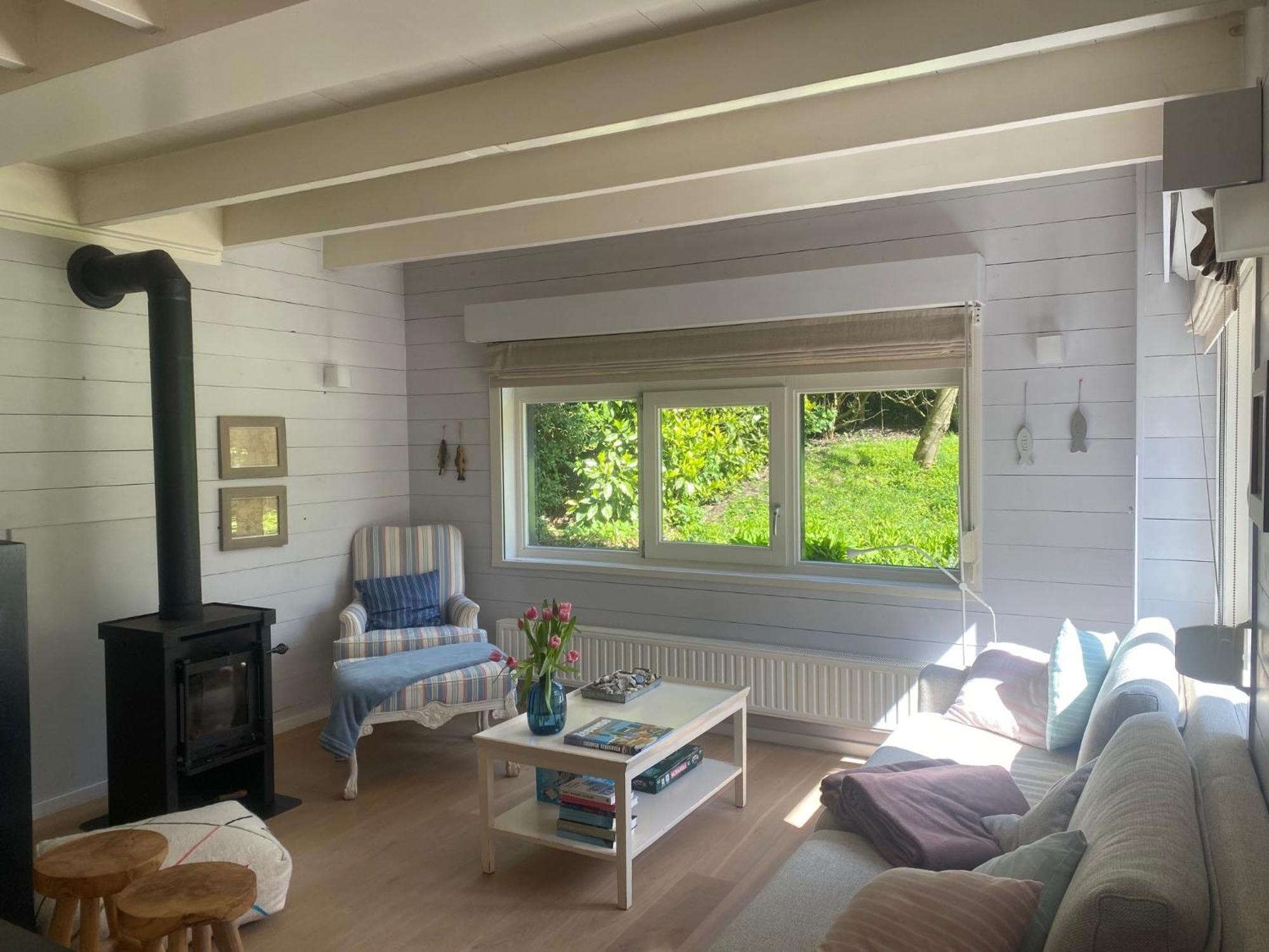 Op Unieke Locatie Vakantiehuis