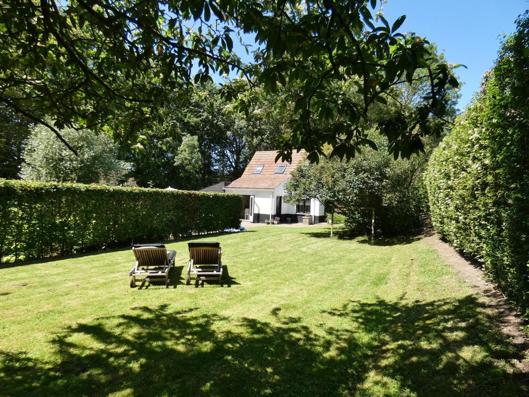 Vakantiehuis Op Unieke Locatie